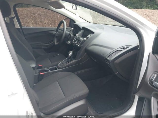 2018 FORD FOCUS SEL 5