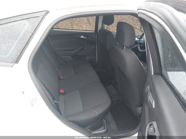 2018 FORD FOCUS SEL 8