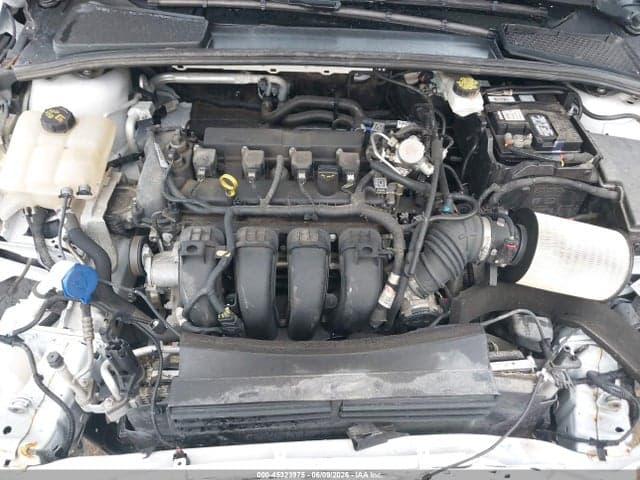 2018 FORD FOCUS SEL 10