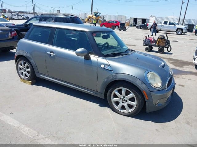 2009 MINI COOPER S