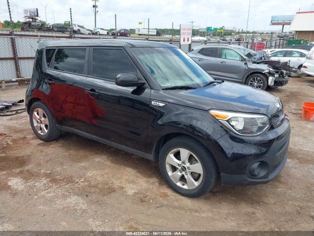 2019 KIA SOUL 1