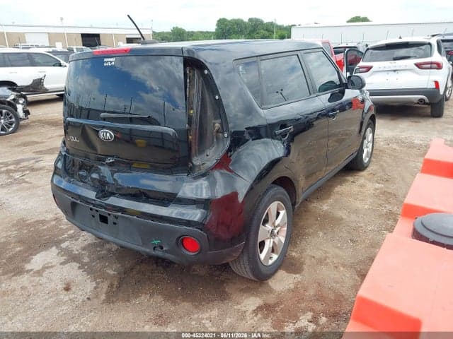2019 KIA SOUL 4