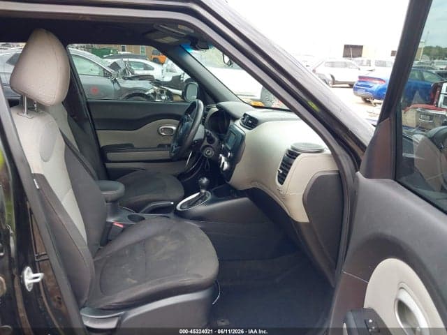 2019 KIA SOUL 5