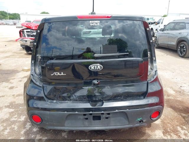 2019 KIA SOUL 6