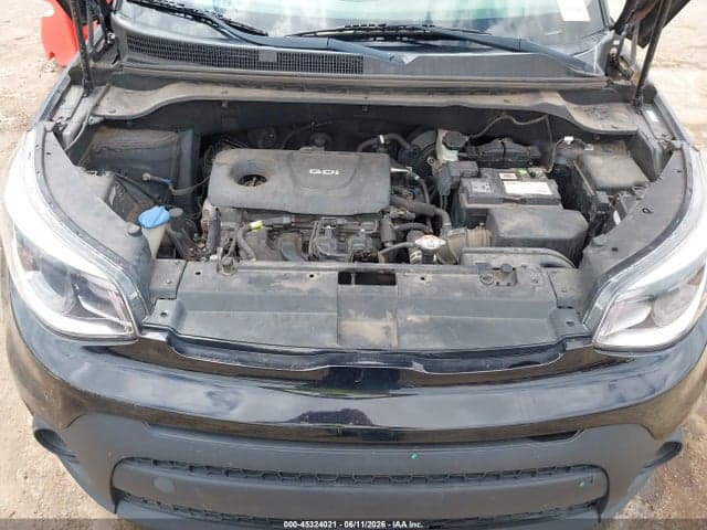 2019 KIA SOUL 10