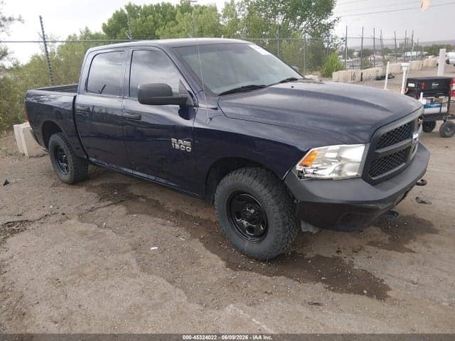 2018 RAM 1500 TRADESMAN 4X4 5'7 BOX - 1