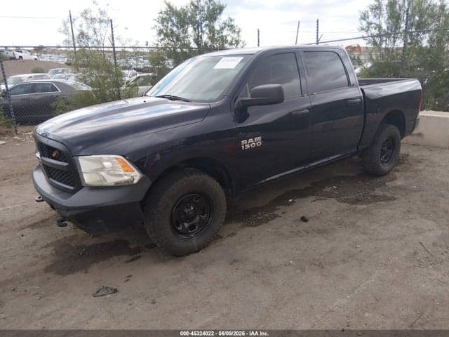 2018 RAM 1500 TRADESMAN 4X4 5'7 BOX 2
