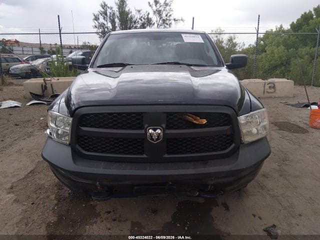2018 RAM 1500 TRADESMAN 4X4 5'7 BOX 12