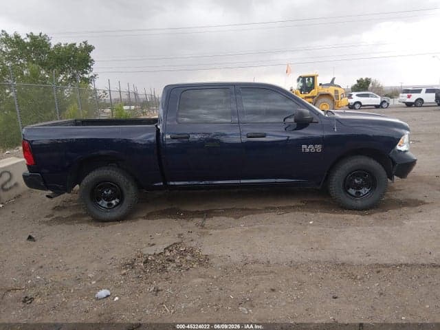2018 RAM 1500 TRADESMAN 4X4 5'7 BOX 13