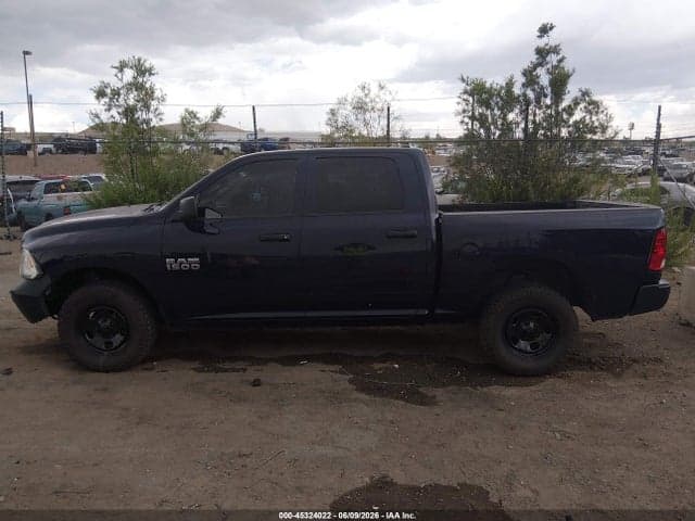 2018 RAM 1500 TRADESMAN 4X4 5'7 BOX 14