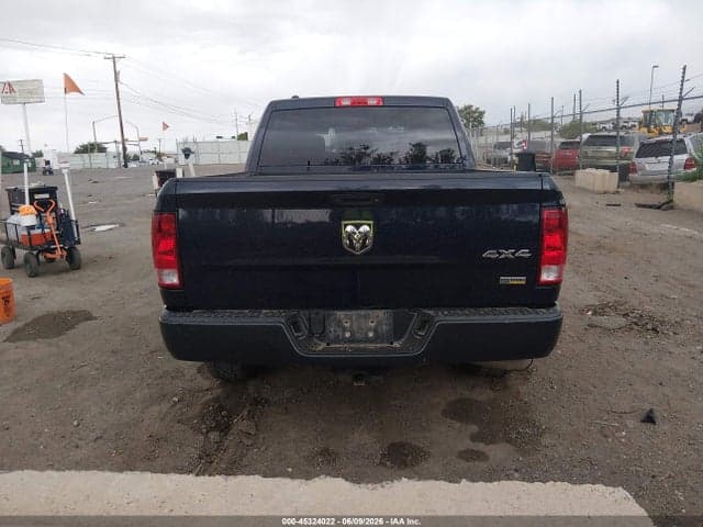 2018 RAM 1500 TRADESMAN 4X4 5'7 BOX 16