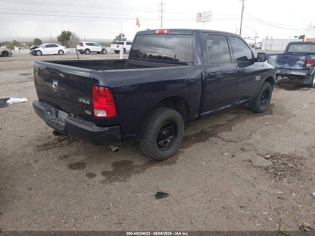 2018 RAM 1500 TRADESMAN 4X4 5'7 BOX 4