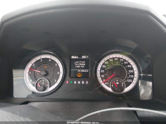 2018 RAM 1500 TRADESMAN 4X4 5'7 BOX 7