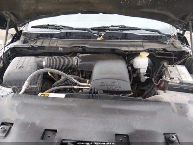 2018 RAM 1500 TRADESMAN 4X4 5'7 BOX 10