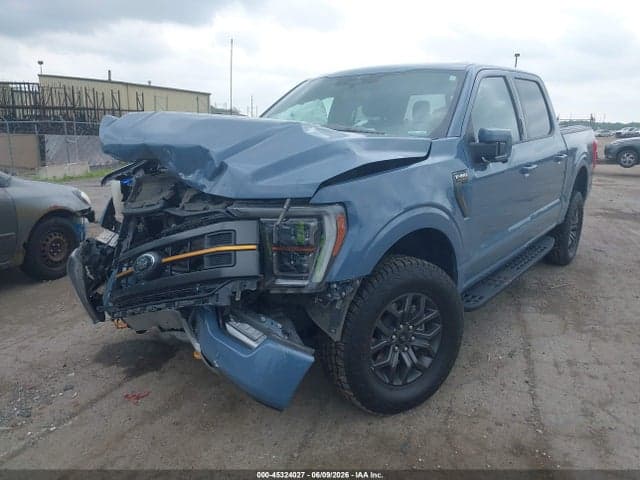 2023 FORD F-150 TREMOR 2