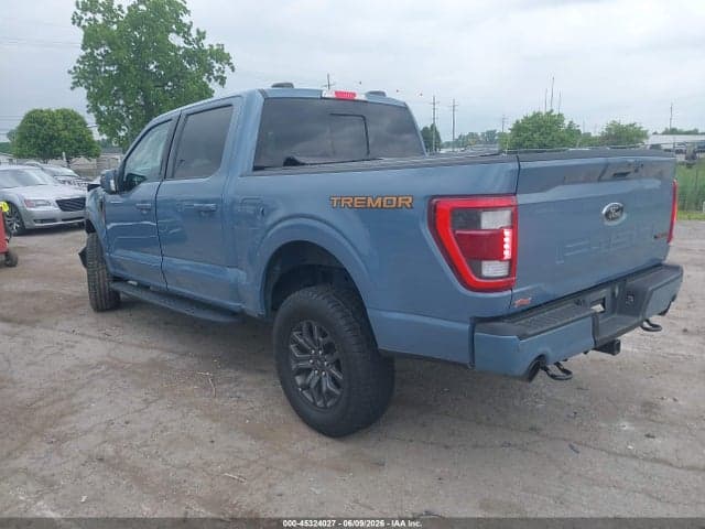 2023 FORD F-150 TREMOR 3