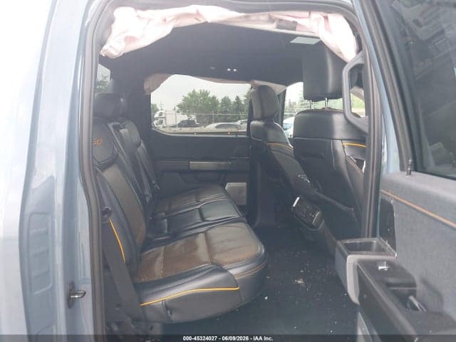 2023 FORD F-150 TREMOR 8