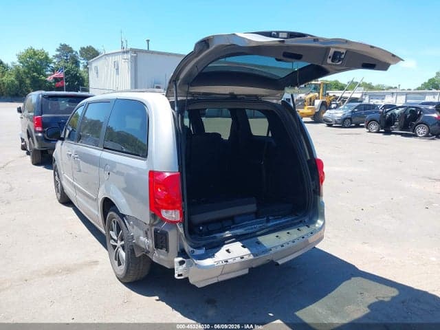 2017 DODGE GRAND CARAVAN GT 3