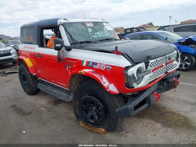 2025 FORD BRONCO STROPPE EDITION 1