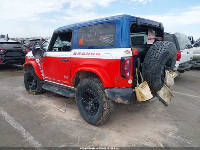 2025 FORD BRONCO STROPPE EDITION 3