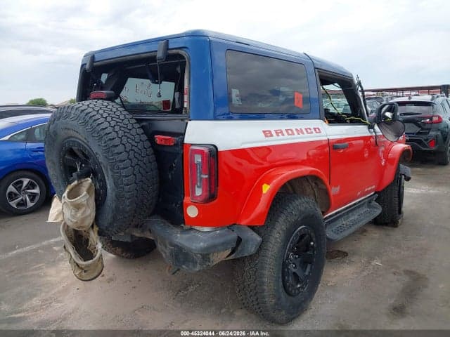 2025 FORD BRONCO STROPPE EDITION 4