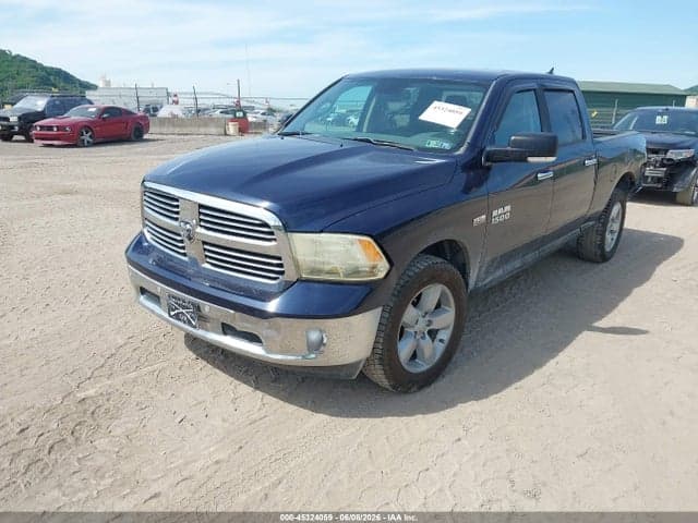 2017 RAM 1500 2