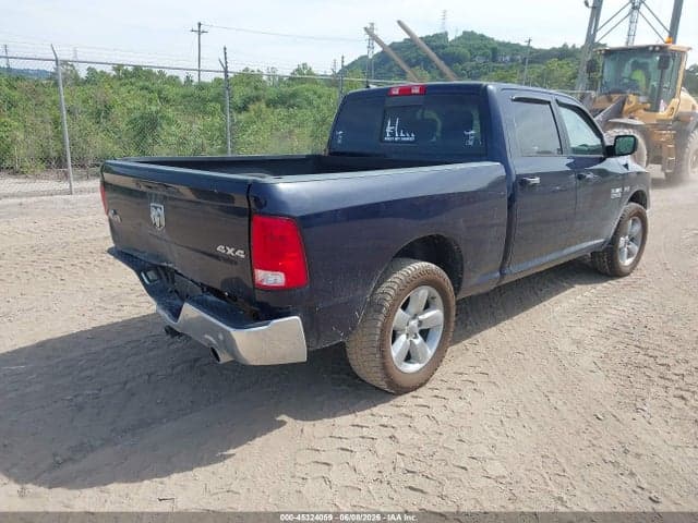 2017 RAM 1500 4