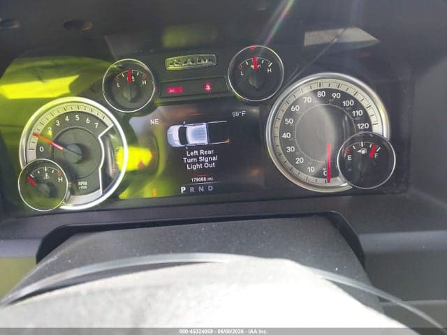 2017 RAM 1500 7
