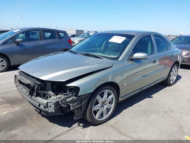 2006 VOLVO S60 2.5T 2