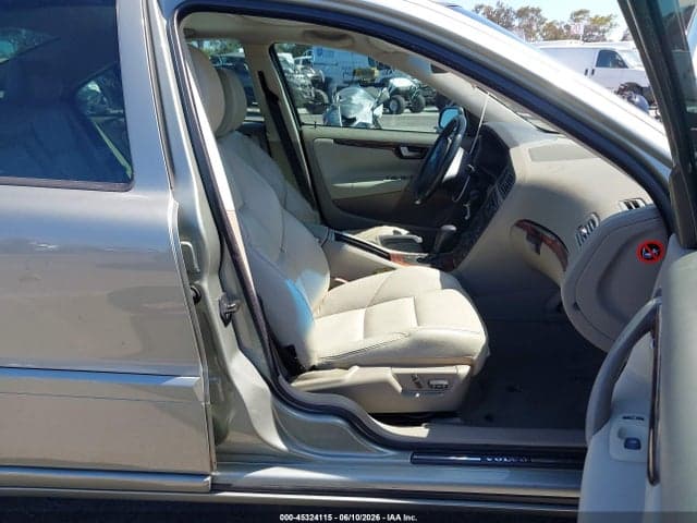 2006 VOLVO S60 2.5T 5