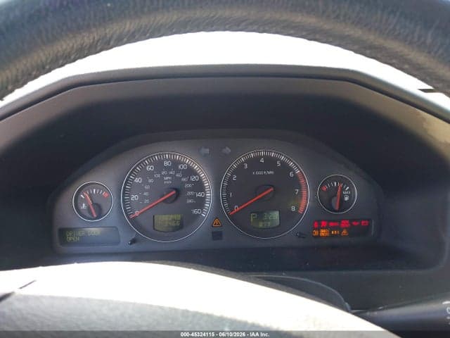 2006 VOLVO S60 2.5T 7