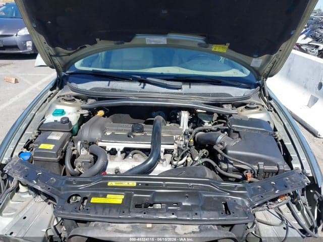 2006 VOLVO S60 2.5T 10
