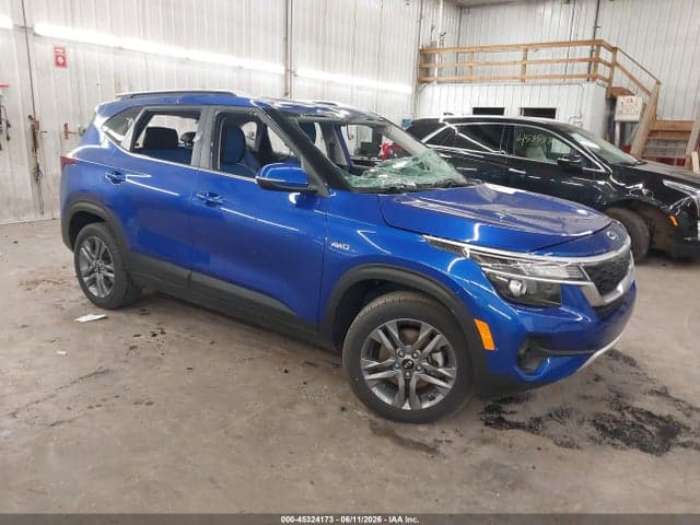 2021 KIA SELTOS S 1