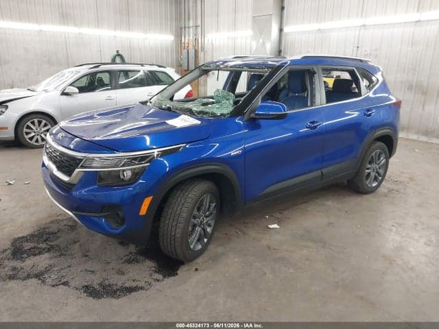 2021 KIA SELTOS S 2