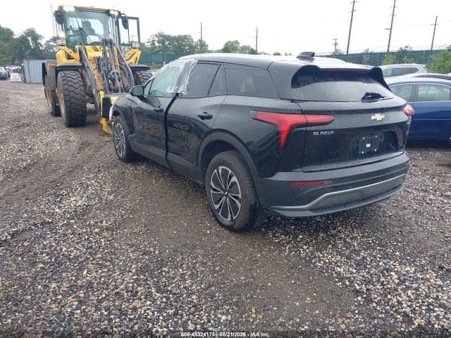 2024 CHEVROLET BLAZER EV EAWD 2LT 3