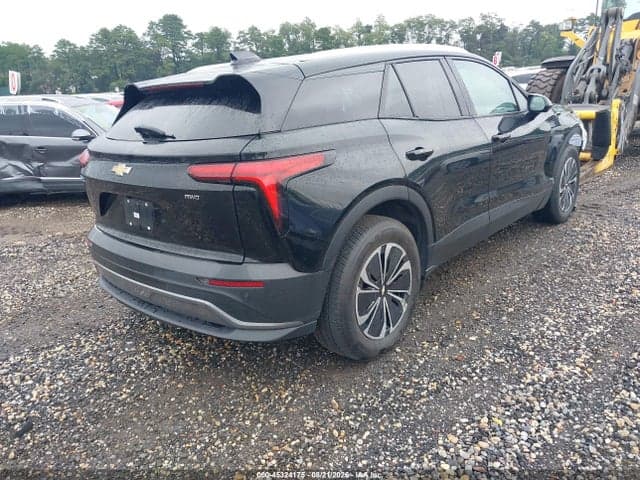 2024 CHEVROLET BLAZER EV EAWD 2LT 4