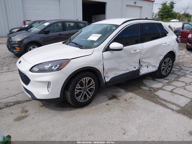 2020 FORD ESCAPE SEL 2