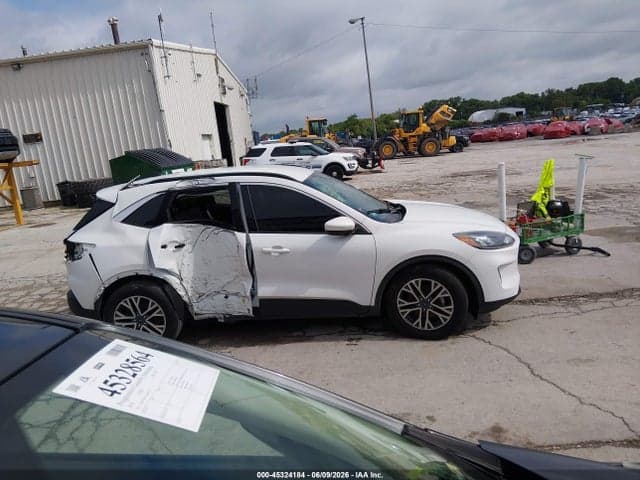 2020 FORD ESCAPE SEL 14