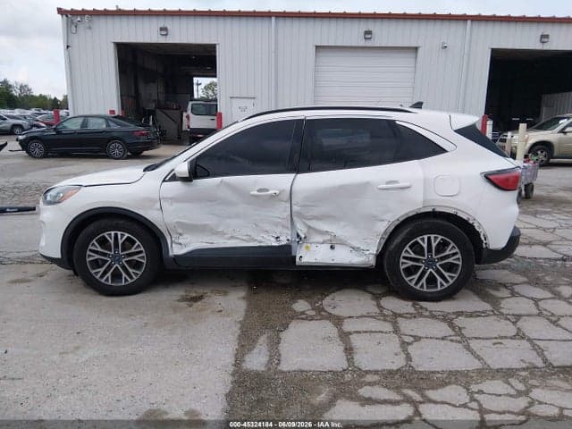 2020 FORD ESCAPE SEL 15