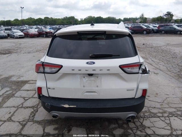2020 FORD ESCAPE SEL 17