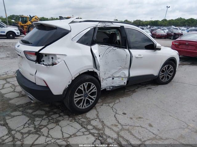 2020 FORD ESCAPE SEL 4