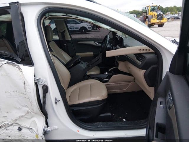 2020 FORD ESCAPE SEL 5