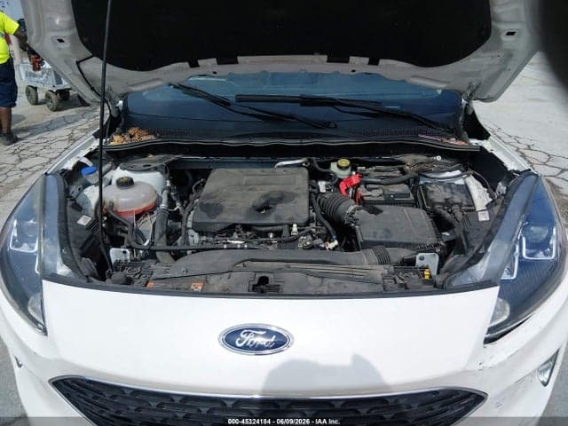 2020 FORD ESCAPE SEL 10