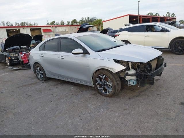 2021 KIA FORTE LXS 1