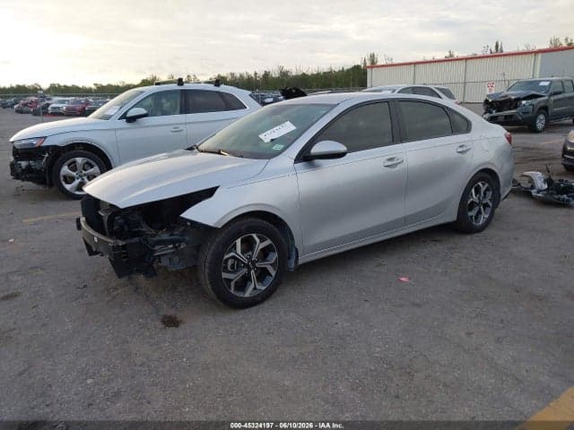 2021 KIA FORTE LXS 2