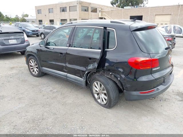 2017 VOLKSWAGEN TIGUAN 2.0T WOLFSBURG EDITION 3
