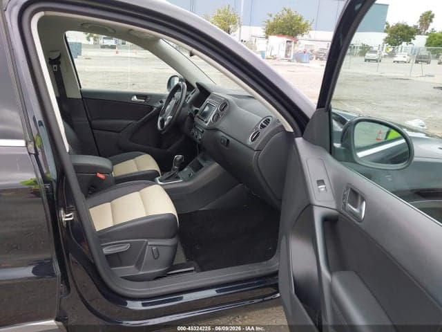 2017 VOLKSWAGEN TIGUAN 2.0T WOLFSBURG EDITION 5