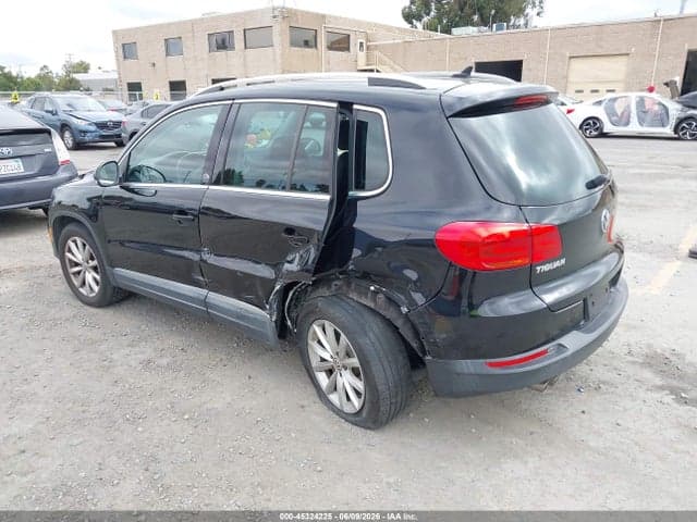 2017 VOLKSWAGEN TIGUAN 2.0T WOLFSBURG EDITION 6