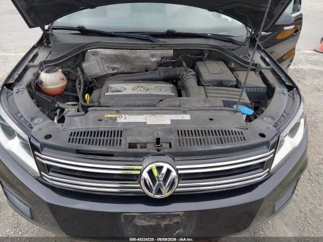 2017 VOLKSWAGEN TIGUAN 2.0T WOLFSBURG EDITION 10