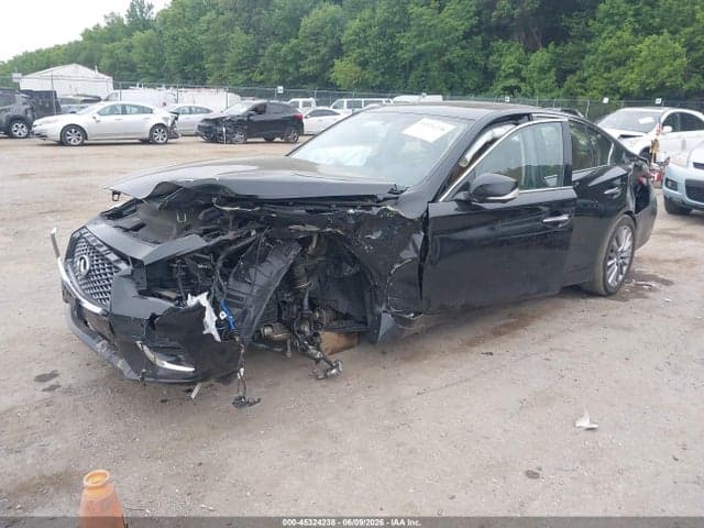 2023 INFINITI Q50 LUXE AWD 2